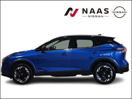 2025 Nissan Qashqai - thumbnail 3