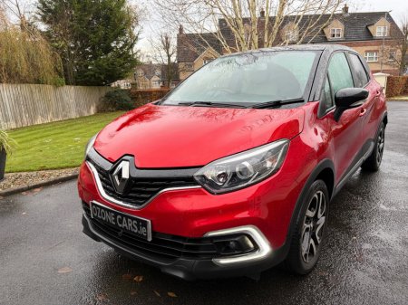 2018 Renault Captur ICONIC TCE