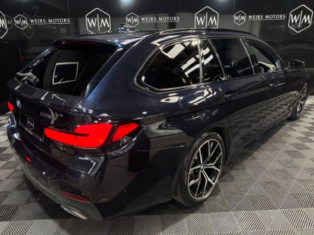 2021 BMW 5 Series - thumbnail 8