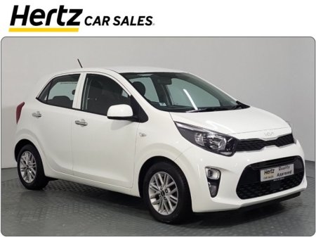 2023 Kia Picanto MY23 AT 1.0 Petrol Automatic €14,895 thumbnail