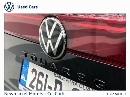 2026 Volkswagen Touareg - thumbnail 15