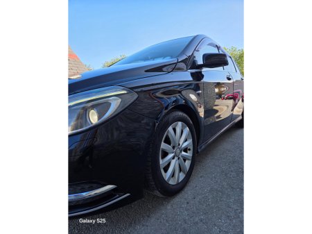 2012 Mercedes-Benz B Class - thumbnail 5