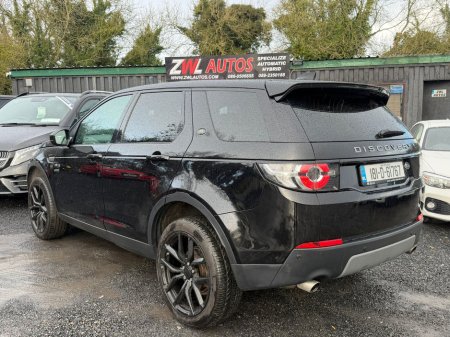 2018 Land Rover Discovery Sport 2.0 eD4 150PS SE €16,950 thumbnail