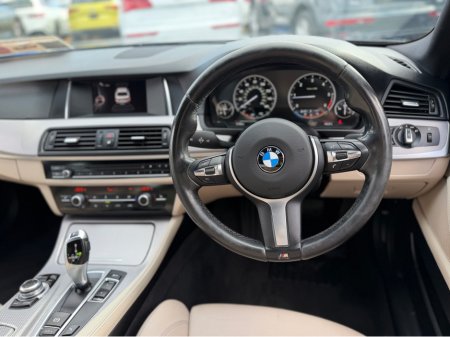 2016 BMW 5 Series - thumbnail 19