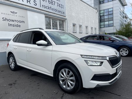 2022 Skoda Kamiq - thumbnail 11