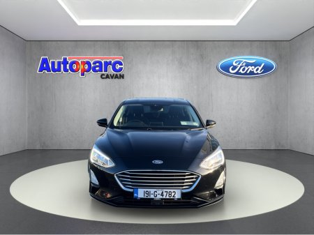 2019 Ford Focus 1.5 TDCI ZETEC 95PS 5DR €17,950 thumbnail