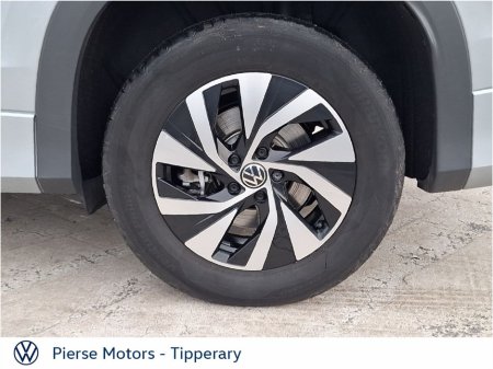 2025 Volkswagen Tayron - thumbnail 8