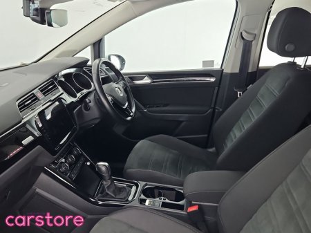 2020 Volkswagen Touran - thumbnail 12