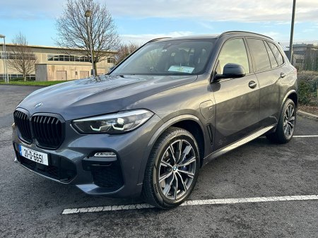 2021 BMW X5  €54,999