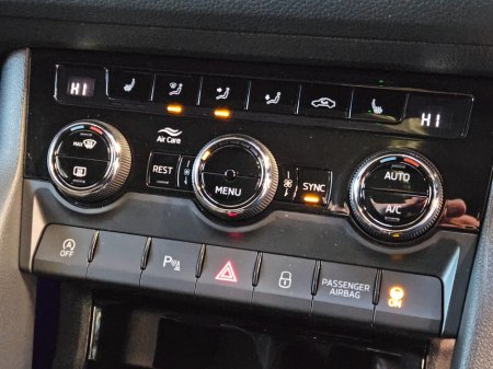 2023 Skoda Kodiaq 2.0 TDI 150HP DSG SportLine 7 Seat thumbnail