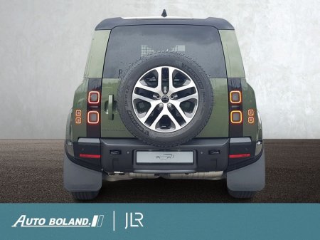 2026 Land Rover Defender * In Stock for immediate delivery * 3.0D X-Dyn SE 250PS 3 Seat - Air Suspension, Cold Climate Pack, 20" Diamond Turned Alloy Wheels thumbnail