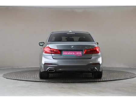 2018 BMW 5 Series - thumbnail 7