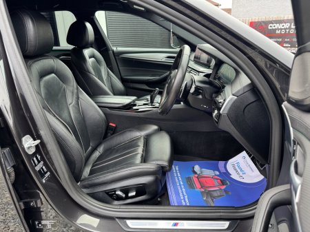 2019 BMW 5 Series - thumbnail 5