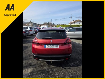 2017 Peugeot 2008 - thumbnail 22