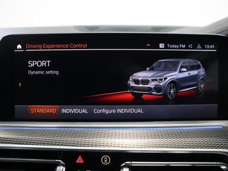 2022 BMW X5 *41* XDRIVE45E M SPORT AUTO €59,800 thumbnail