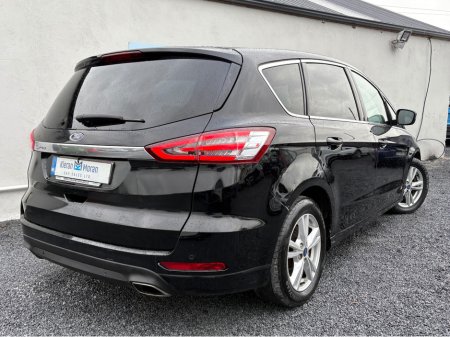 2016 Ford S-Max 2.0 TDCI TITANIUM €14,950 thumbnail