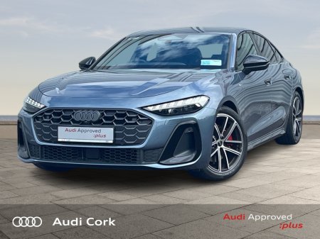 2025 Audi A5 2.0 40TDI 204BHP EDITION ONE S-LINE AUTOMATIC WITH BLACK STYLING & 19