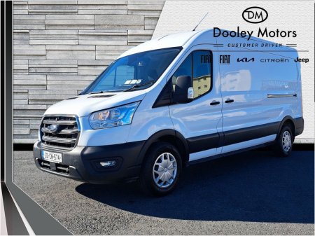 2020 Ford Transit 350 Plus Vat €21,097