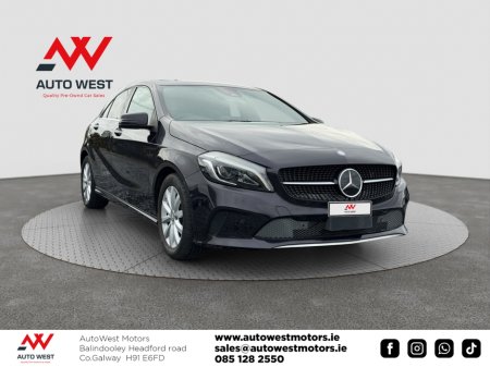 2016 Mercedes-Benz A Class - €16,750