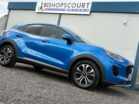 2024 Ford Puma - thumbnail 3