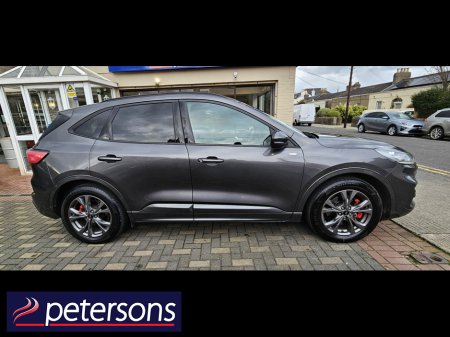 2020 Ford Kuga - thumbnail 10