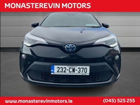 2023 Toyota C-HR HYBRID SPORT 4DR AUTO - HEATED SEATS €31,888