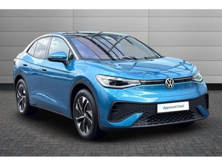 2025 Volkswagen ID.5 ID.5 Match Pro 286Bhp Pro Performance 77kWh Long range Battery Auto €35,995