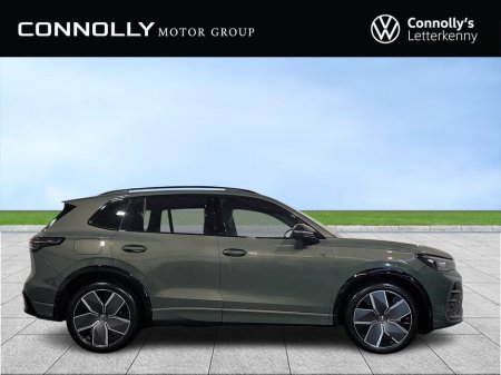 2026 Volkswagen Tiguan 2.0 TDI 150HP R-Line thumbnail