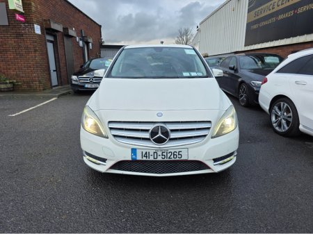 2014 Mercedes-Benz B Class MERCEDES B CLASS AUTOMATIC €11,500 thumbnail