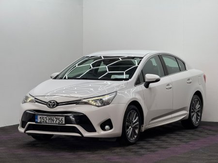 2015 Toyota Avensis - thumbnail 3