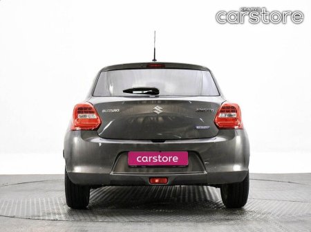 2024 Suzuki Swift - thumbnail 2