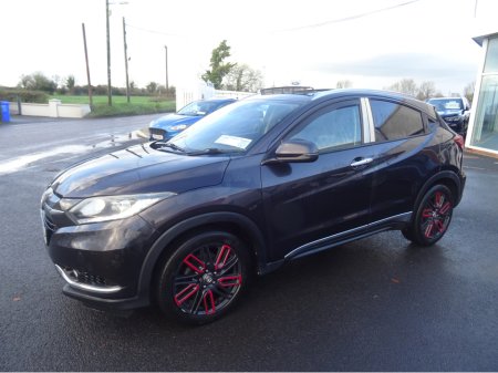 2016 Honda HR-V 1.6 I DTEC EX 5DR €11,950