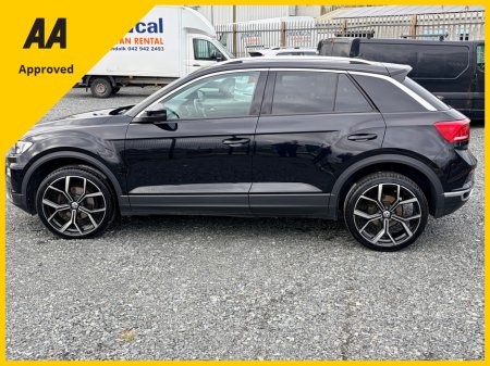 2020 Volkswagen T-Roc - thumbnail 6