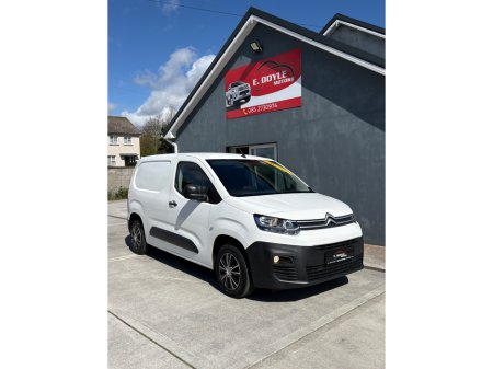 2019 Citroen Berlingo - thumbnail 9