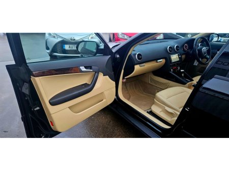 2013 Audi A3 AUTOMATIC 1.4t petrol low kms €9,750 thumbnail