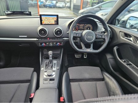 2018 Audi A3 Saloon DBA-8VCXSL 4DR AUTO €19,950 thumbnail