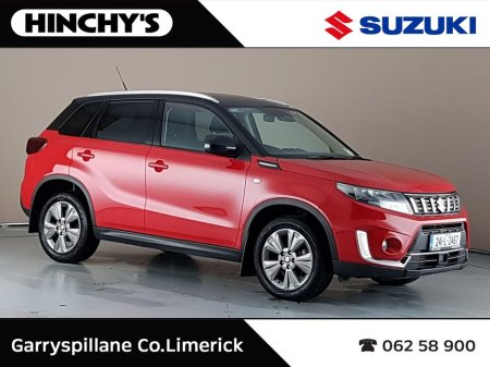 2024 Suzuki Vitara - thumbnail 1