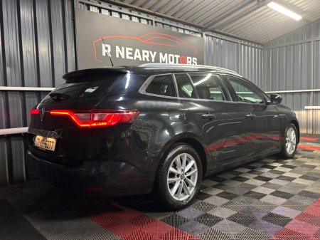 2017 Renault Megane - photo 5