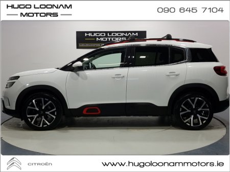 2021 Citroen C5 - view 4