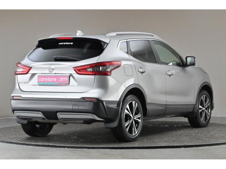 2019 Nissan Qashqai - thumbnail 9