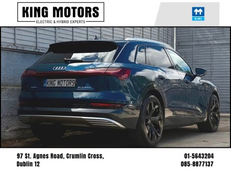 2021 Audi e-tron - photo 3