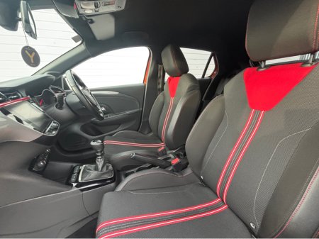 2021 Opel Corsa 5 DR HATCH-SRI-1.2I 100 100PS S/ €14,950 thumbnail