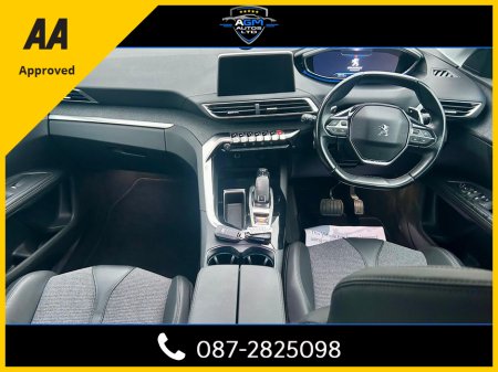 2019 Peugeot 5008 ALLURE 1.5 BLUE HDI 130 A AUTOMATIC €19,950 thumbnail