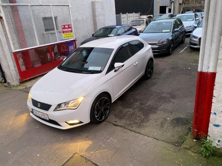 2016 SEAT Leon - thumbnail 2