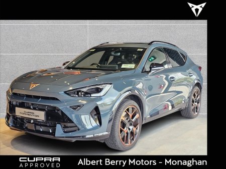 2025 Cupra Formentor VZ EHYBRID 272HP DSG €52,950