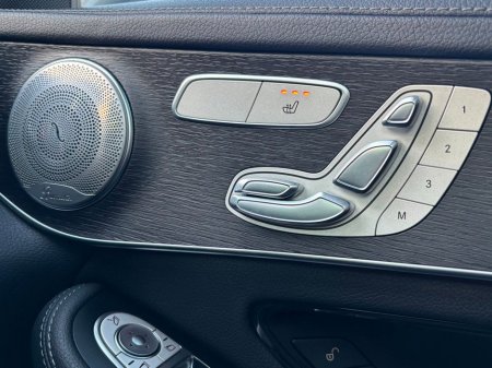 2022 Mercedes-Benz GLC Class 300DE AMG LINE PREMIUM PLUS €47,995 thumbnail