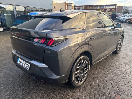2024 Peugeot 3008 1.2 MHEV PureTech 136bhp eDCS6 Allure €34,950