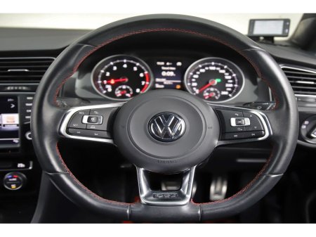 2016 Volkswagen Golf 2.0 GTI DSG MK7*TARTAN CLOTH SEATS*LOW KMS €21,890 thumbnail