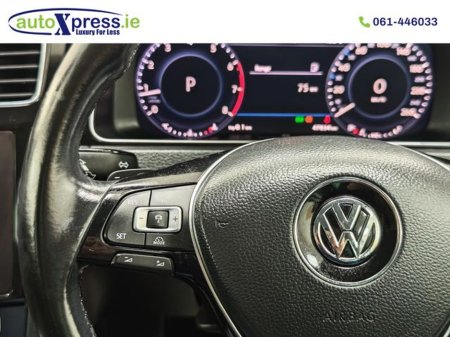 2018 Volkswagen Golf TSI COMFORT LINE TECH EDITION Low Mileage €18,750 thumbnail