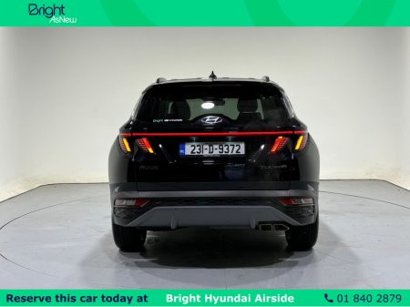2023 Hyundai Tucson IX35 EXECUTIVE PLUS 5DR €31,950 thumbnail